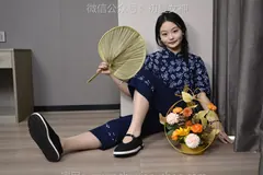 初夏女神 NO.141 双双 童年记忆[245P/3V/5.17GB] - 8