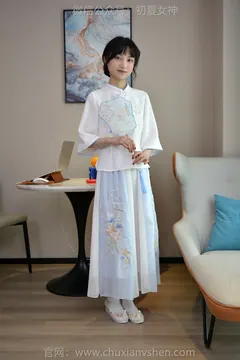 初夏女神 NO.144 柒柒 古往今来[140P/1V/3.32GB] - 2