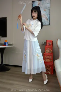 初夏女神 NO.144 柒柒 古往今来[140P/1V/3.32GB] - 5