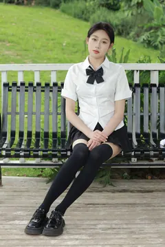 [MZSOCK]爱镁足 NO.286 妍妍[113P/1V/1.94GB] - 3