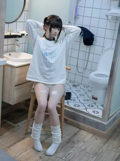 少女秩序 千澄新作 – ルーズソックス少女 [42P/858MB] - 2