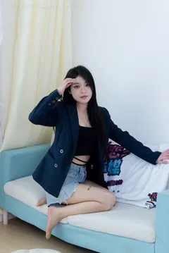 勿恋传媒 NO.1972 闪闪-诗的结尾[150P/1V/3.86GB] - 4