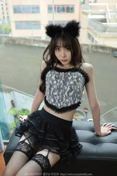 [IESS异思趣向] 2024.05.16 丝享家1743：团团《吊带的乐趣》[86P/80MB] - 6