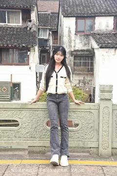 [织梦映像]NO.039 余杭小镇[300P/1V/7.01GB] - 2