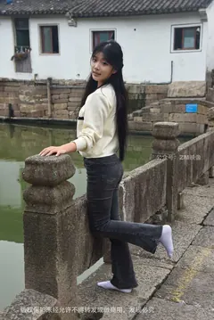 [织梦映像]NO.039 余杭小镇[300P/1V/7.01GB] - 4