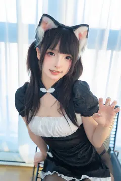 神楽板真冬 – 猫猫钕仆[75P/2V/566MB] - 3
