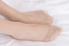 [BoBoSocks袜啵啵]NO.380 芝士-高跟凉鞋、平底鞋、肉丝、肉丝[150P/1V/5.90GB] - 1