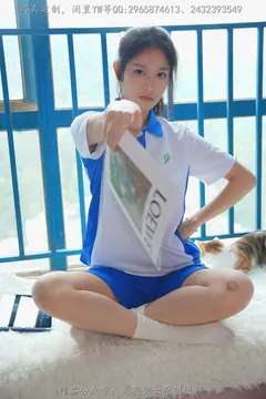 [觅芙少女] NO.203 玥玥-青春的尽头从来不是18岁[300P/1V/2.08GB] - 4
