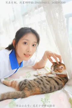 [觅芙少女] NO.203 玥玥-青春的尽头从来不是18岁[300P/1V/2.08GB] - 6