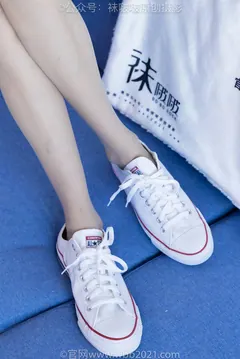 [BoBoSocks袜啵啵]NO.392 雪糕-板鞋、灰丝[177P/1V/8.49GB] - 4