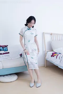 勿恋传媒 NO.1990 美兔-吹梦到西洲[160P/1V/4.11GB] - 3