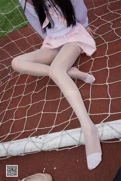 妖精视觉 NO.148 甜甜 双色白丝袜 [33P/21.8MB] - 2