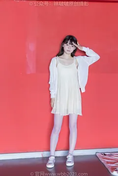 [BoBoSocks袜啵啵]NO.395 糯米-板鞋、白丝[145P/1V/6.59GB] - 2