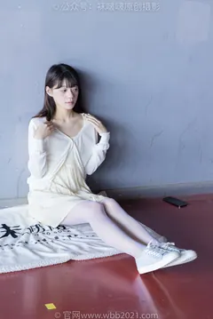 [BoBoSocks袜啵啵]NO.395 糯米-板鞋、白丝[145P/1V/6.59GB] - 3