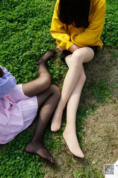 妖精视觉 NO.150 妖妖 仙女双人丝 [32P/34.8MB] - 1