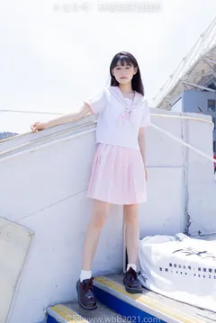 [BoBoSocks袜啵啵]NO.399 糯米-皮鞋、白棉袜、jk至服[145P/1V/6.34GB] - 3