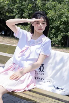 [BoBoSocks袜啵啵]NO.399 糯米-皮鞋、白棉袜、jk至服[145P/1V/6.34GB] - 4