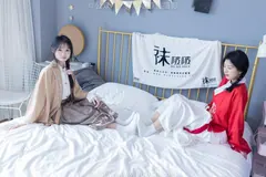 [BoBoSocks袜啵啵]NO.400 奶油甜甜圈-两双高跟鞋、白棉袜、肉丝[158P/1V/6.63GB] - 4