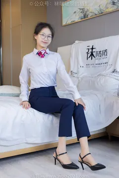 [BoBoSocks袜啵啵]NO.401 芝士-高跟鞋、肉丝、裸足 [145P/1V/5.95GB] - 2
