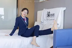 [BoBoSocks袜啵啵]NO.401 芝士-高跟鞋、肉丝、裸足 [145P/1V/5.95GB] - 5