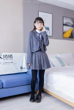 BoBoSocks袜啵啵 NO.402 糯米-皮鞋、厚黑丝、学苑jk[140P/1V/6.29GB] - 2