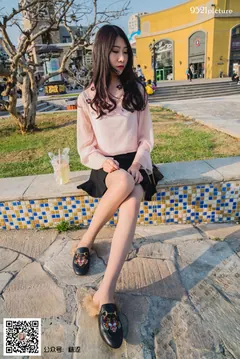 袜涩写真 VOL.031-伟伟的黑色小短裙 [30P/615MB] - 2