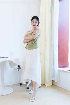勿恋传媒 NO.2009 豆沙-绿豆冰沙[150P/1V/4.23GB] - 2