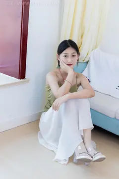 勿恋传媒 NO.2009 豆沙-绿豆冰沙[150P/1V/4.23GB] - 4