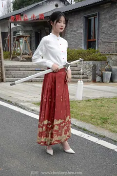 初夏女神 NO.170 安妮 御剑飞行[140P/1V/4.58GB] - 2