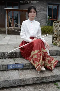 初夏女神 NO.170 安妮 御剑飞行[140P/1V/4.58GB] - 3