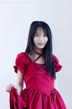 勿恋传媒 NO.2012 菜菜-黑色蔷薇[266P/1V/6.56GB] - 3