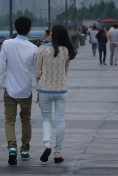 自由摄影 No.270 柏嫩的要命的裸足 [35P/90MB] - 2