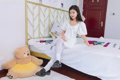 勿恋传媒 NO.2018 米米-流星雨滑落[150P/1V/2.97GB] - 3