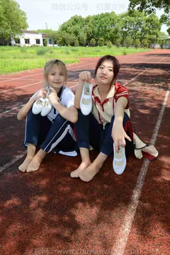 初夏女神 NO.181 幺幺、菲菲 再忆童年[100P/1V/3.88GB] - 1