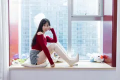 勿恋传媒 NO.2026 兮兮-海上的烟火[170P/1V/3.47GB] - 4