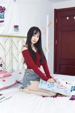 勿恋传媒 NO.2026 兮兮-海上的烟火[170P/1V/3.47GB] - 5