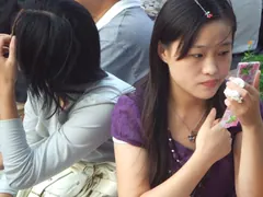 自由摄影 No.279 中午烈日下的丝族 [39P/50MB] - 2