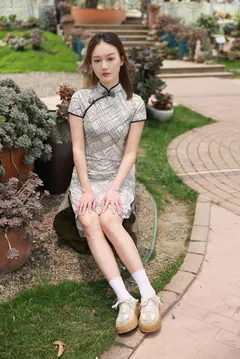 [MZSOCK]爱镁足 NO.300 杏儿[99P/1V/1.75GB] - 3