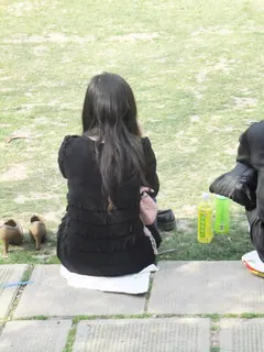 自由摄影 No.280 公园奇观 风韵丝族 [36P/52MB] - 2