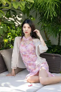 尤密思 No.119 穿搭推广展示图集[47P/435MB] - 3
