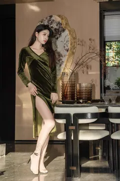 尤密思 No.119 穿搭推广展示图集[47P/435MB] - 4