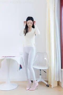 勿恋传媒 NO.2032 小竹-林深不知处[160P/1V/4.11GB] - 3