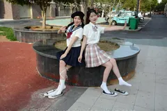 初夏女神 NO.193 环环、安妮 姐妹情[160P/1V/6.04GB] - 1