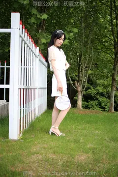 初夏女神 NO.195 柒柒 柔情似水[110P/1V/4.11GB] - 4