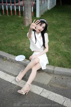 初夏女神 NO.195 柒柒 柔情似水[110P/1V/4.11GB] - 5