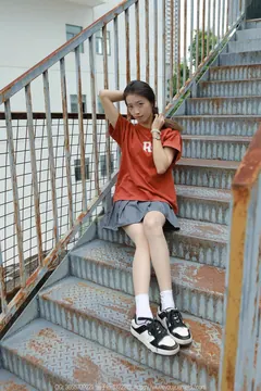 [IESS异思趣向] 2024.07.23 丝享家1801：小九《美式穿搭（上）》[77P/86MB] - 2