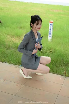 初夏女神 NO.197 安妮 放学时刻[110P/1V/4.02GB] - 3