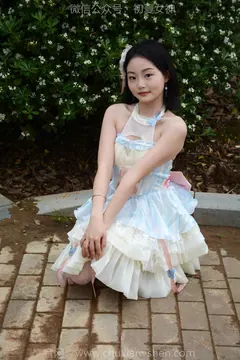 初夏女神 NO.200 双双 杜鹃仙子[150P/1V/5.52GB] - 5