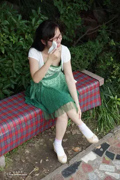 自由摄影 No.298 特别的模特 [37P/110MB] - 1