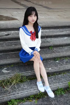 初夏女神 NO.206 柒柒 怪力女孩[140P/1V/5.60GB] - 2